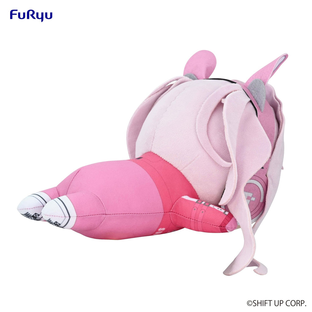 Image produit Goddess of Victory: Nikke Grande peluche Alice allongée 25 cm