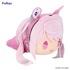 Image produit Goddess of Victory: Nikke Grande peluche Alice allongée 25 cm