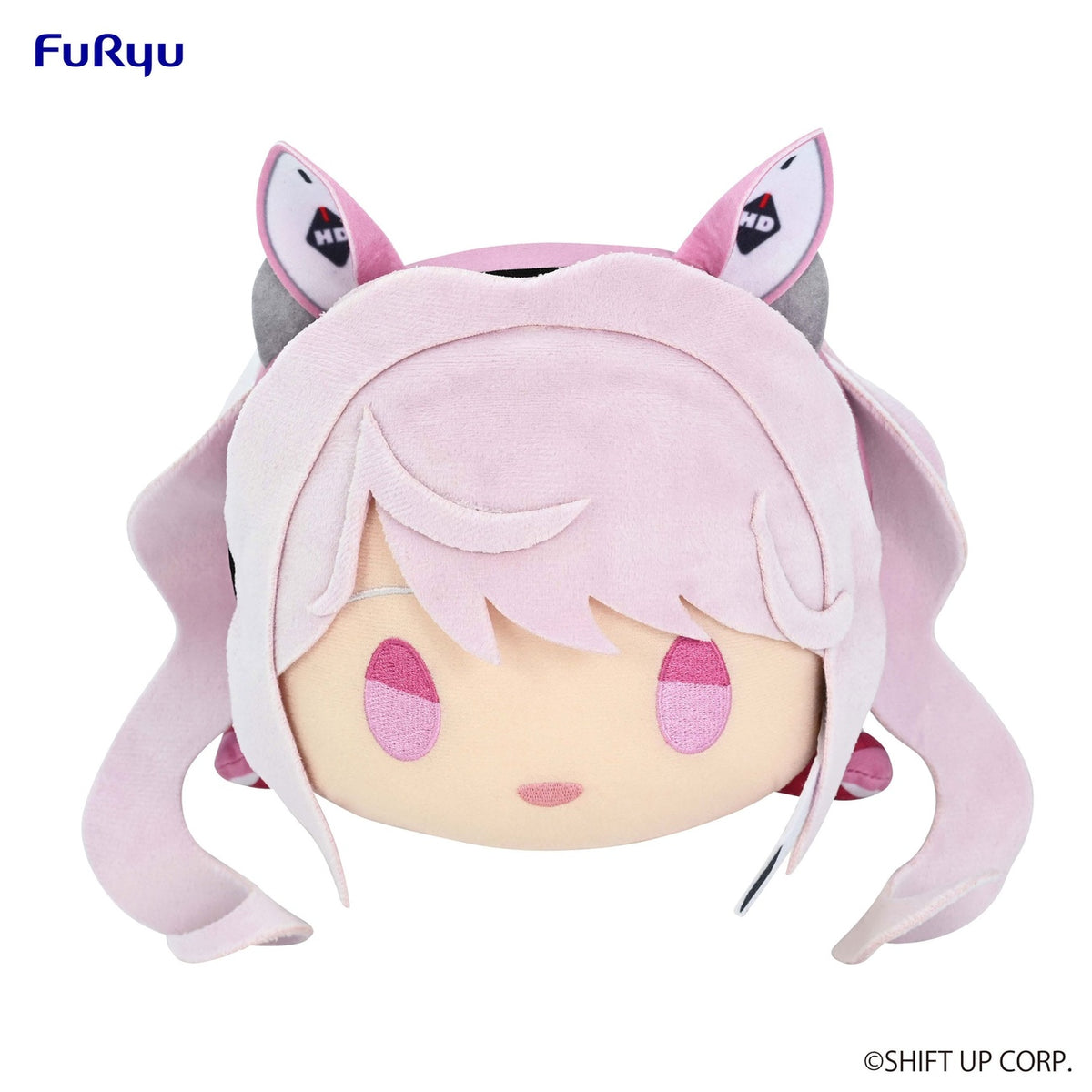 Image produit Goddess of Victory: Nikke Grande peluche Alice allongée 25 cm