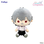 Image produit Neon Genesis Evangelion figurine en peluche de poche Eva Kaworu 17 cm