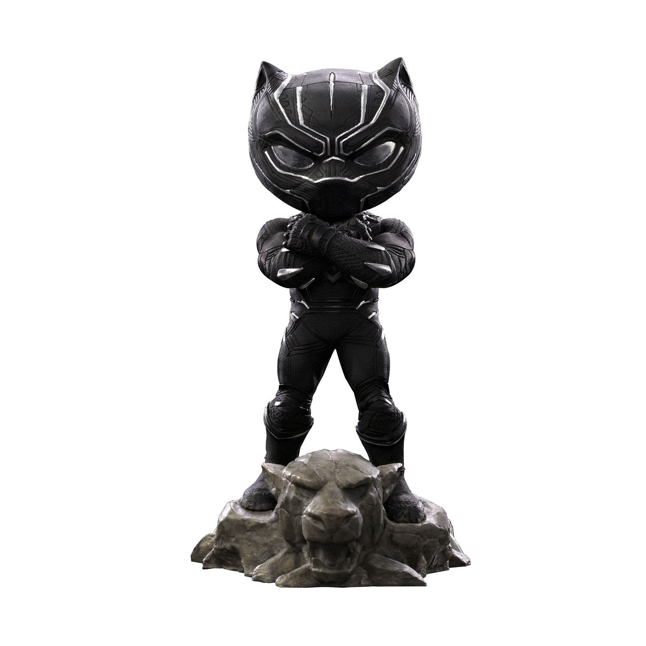 Image produit The Infinity Saga Mini Co. Figurine PVC Black Panther 15 cm