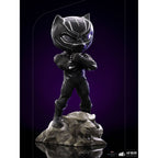 Image produit The Infinity Saga Mini Co. Figurine PVC Black Panther 15 cm