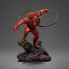 Image produit Masters of the Universe Statuette Art Scale 1/10 Red Beast Man (Exclusive 2024) 23 cm