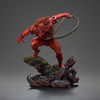 Image produit Masters of the Universe Statuette Art Scale 1/10 Red Beast Man (Exclusive 2024) 23 cm