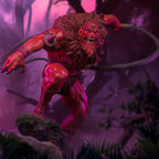 Image produit Masters of the Universe Statuette Art Scale 1/10 Red Beast Man (Exclusive 2024) 23 cm