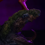 Image produit Masters of the Universe Statuette Art Scale 1/10 Red Beast Man (Exclusive 2024) 23 cm