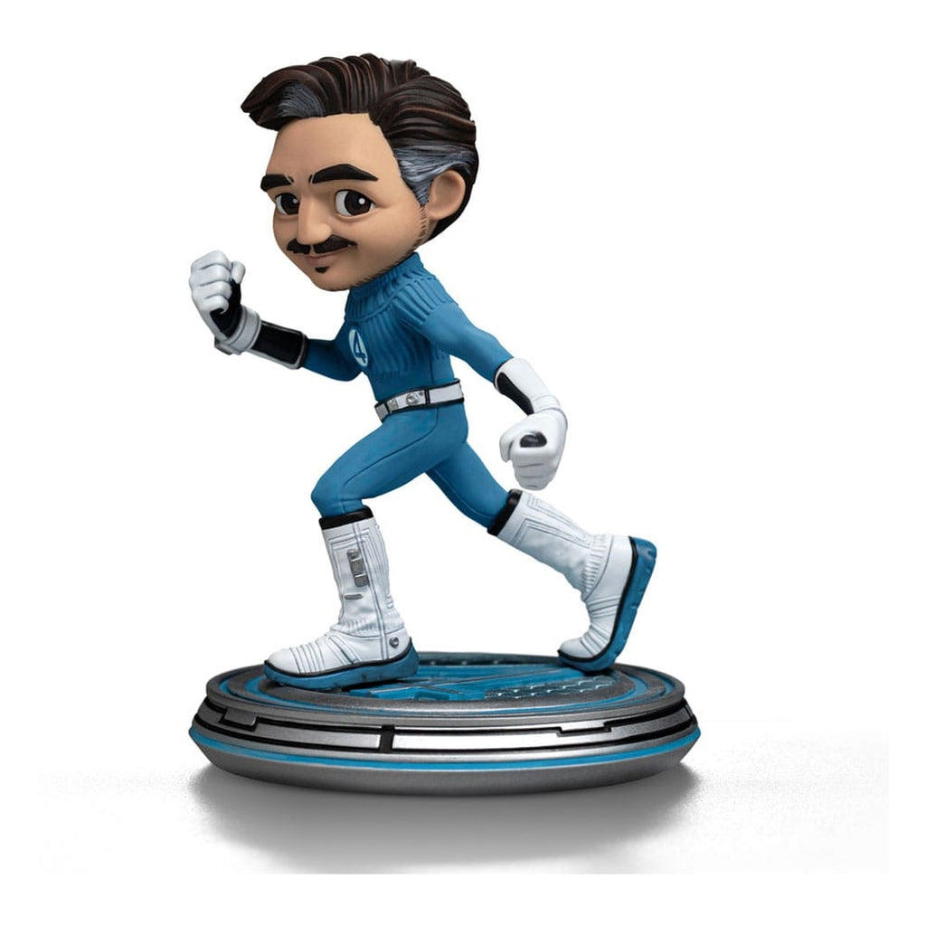 Image produit Fantastic Four Figurine PVC Mini Co. Mr Fantastic 15 cm