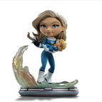 Image produit Fantastic Four Mini Co. figurine PVC Invisible Woman et Franklin 15 cm