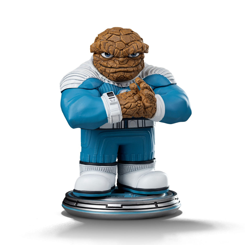Image produit Fantastic Four figurine PVC Mini Co. The Thing 17 cm