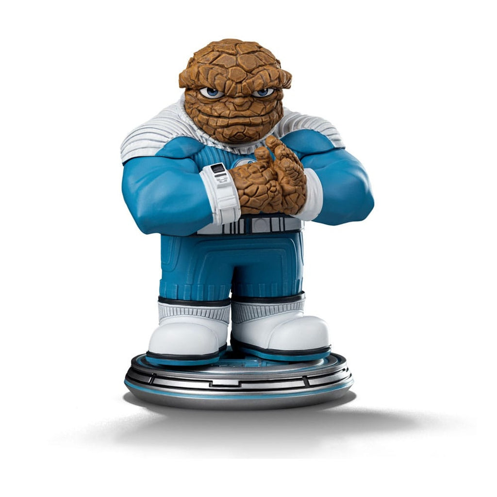 Image produit Fantastic Four figurine PVC Mini Co. The Thing 17 cm