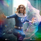 Product image Fantastic Four Art Scale Statue 1/10 Invisible Woman and Franklin 28 cm