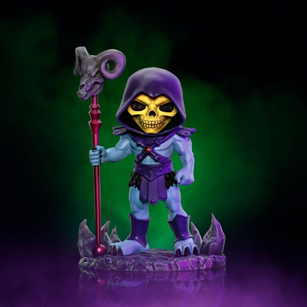 Image produit Masters Of The Universe Mini Co. figurine PVC Skeletor 18 cm