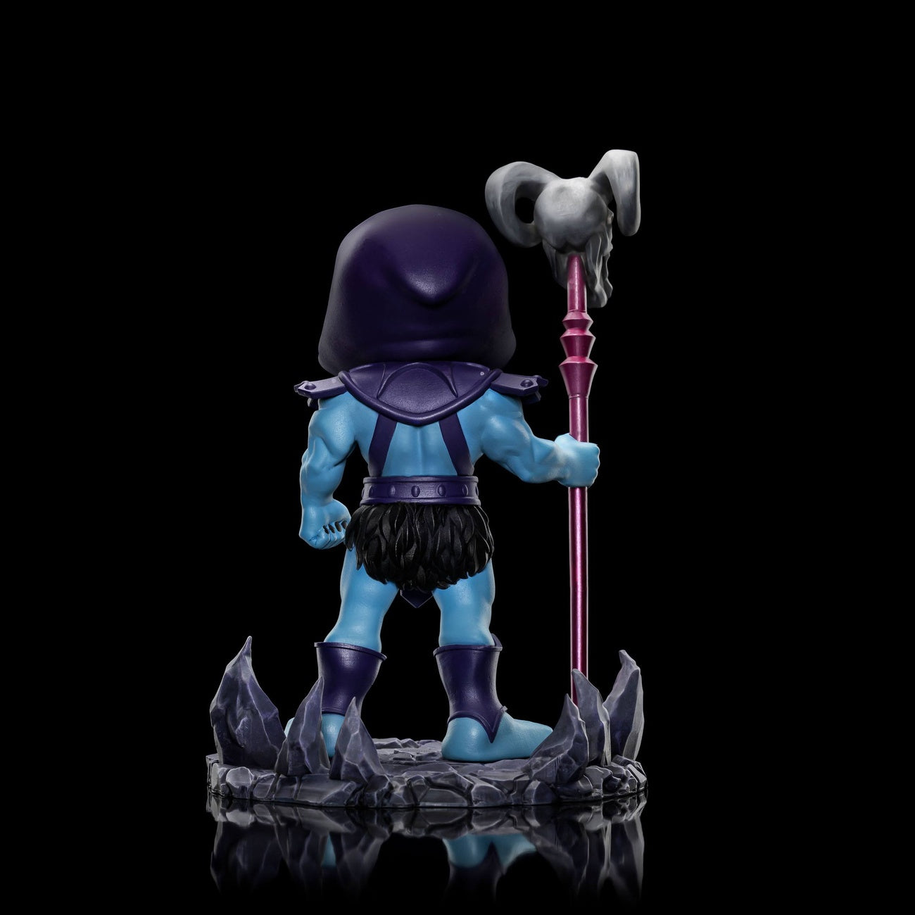 Image produit Masters Of The Universe Mini Co. figurine PVC Skeletor 18 cm