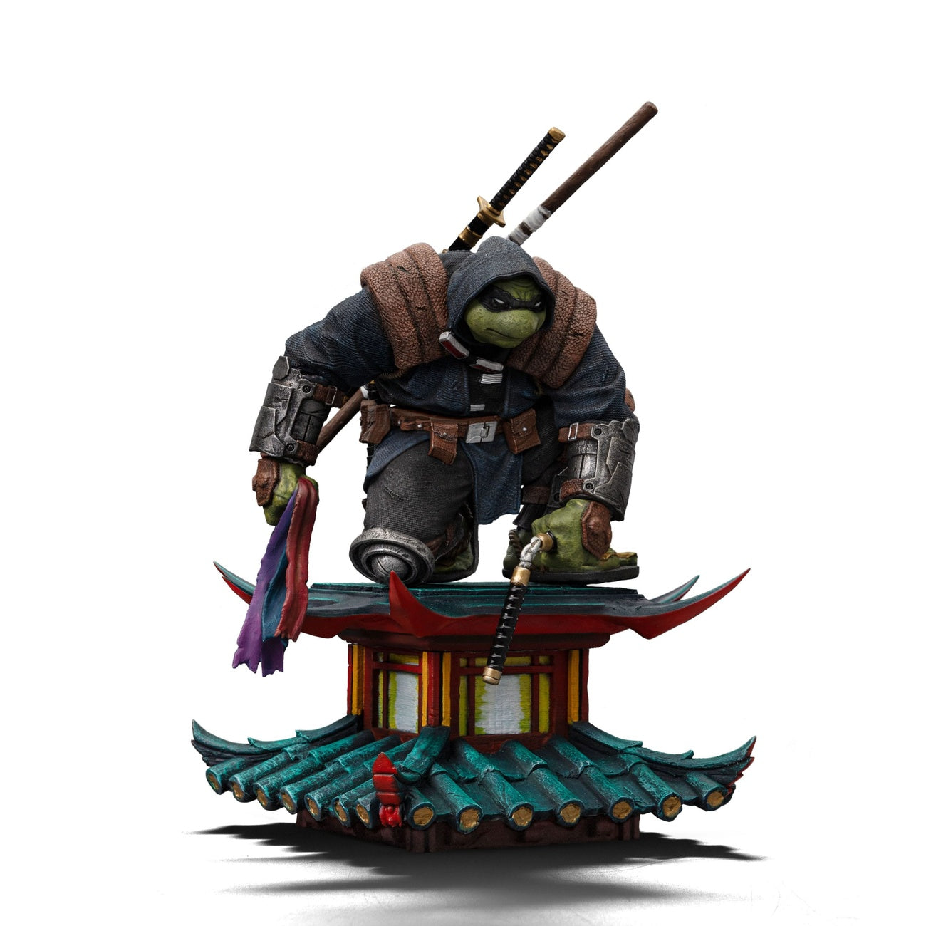 Image produit Teenage Mutant Ninja Turtles Statue Art Scale 1/10 The Last Ronin 24 cm