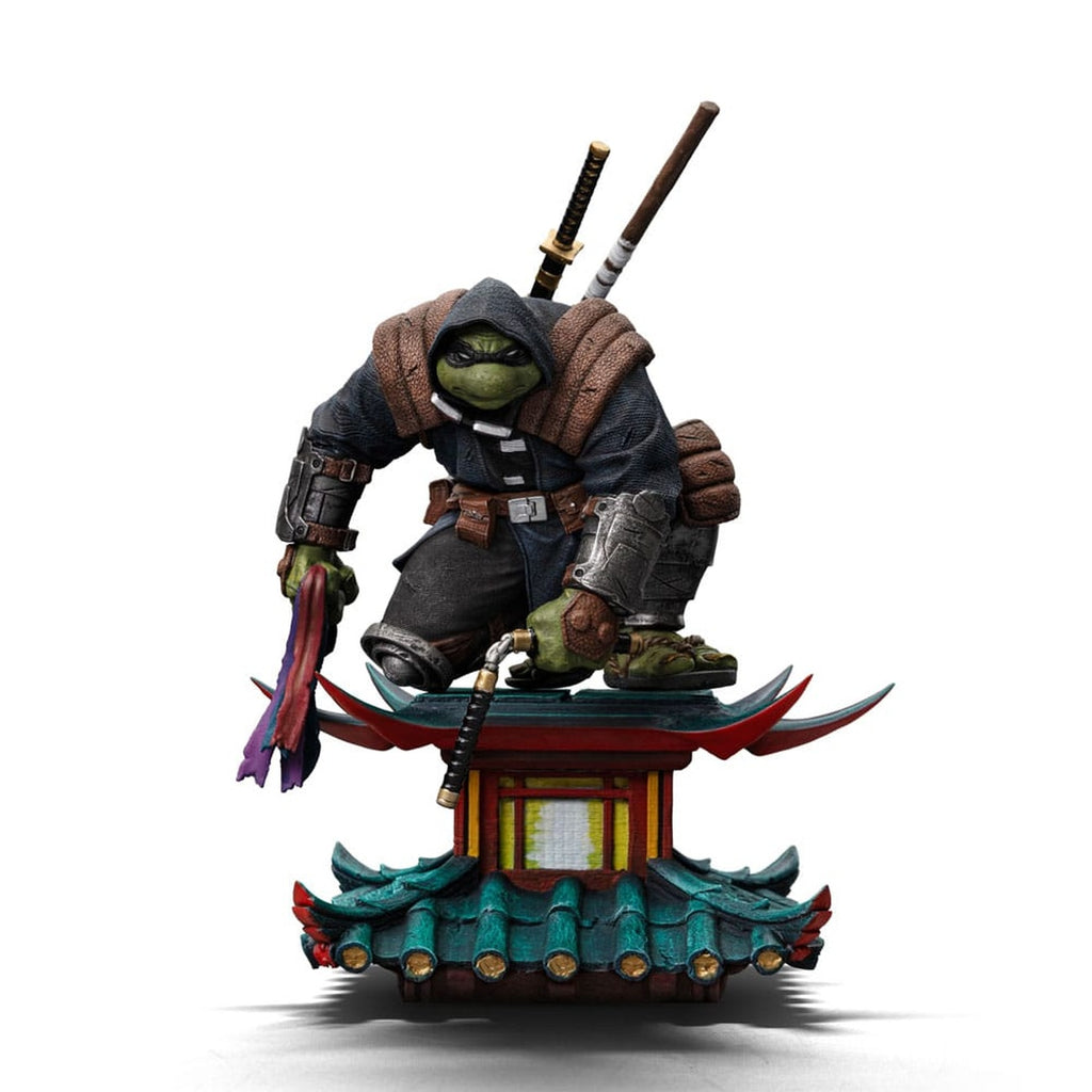 Image produit Teenage Mutant Ninja Turtles Statue Art Scale 1/10 The Last Ronin 24 cm