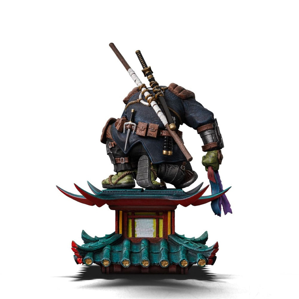 Image produit Teenage Mutant Ninja Turtles Statue Art Scale 1/10 The Last Ronin 24 cm