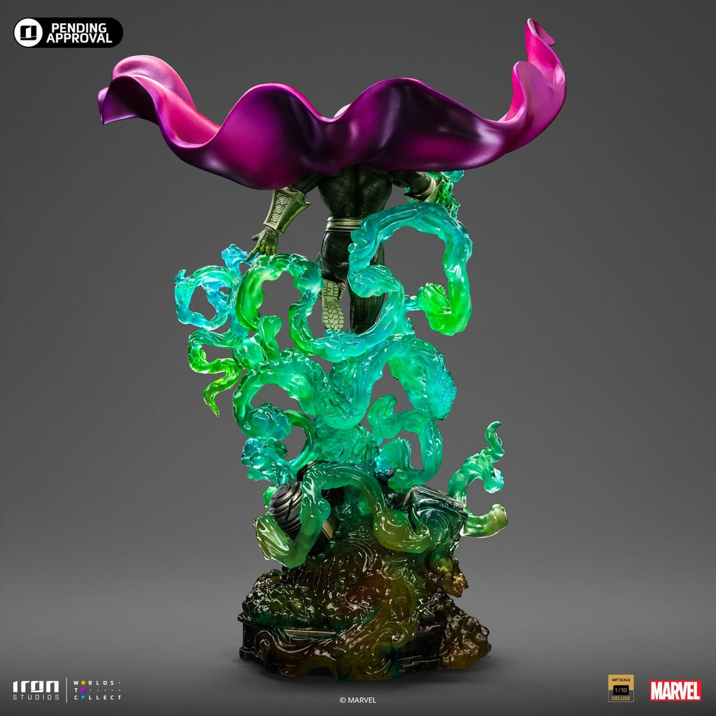 Image produit Marvel Deluxe Statue Art Scale 1/10 Mysterio 31 cm
