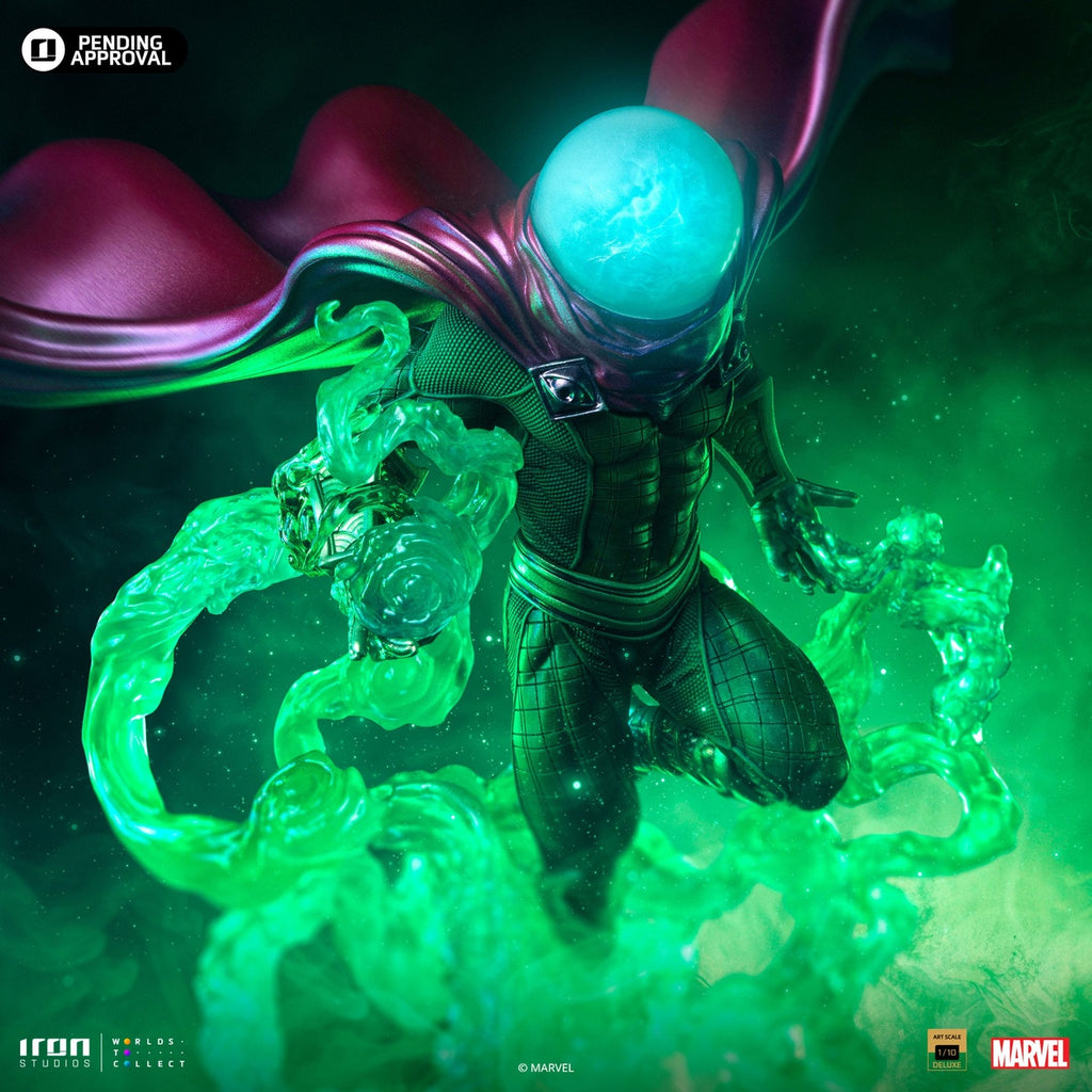 Image produit Marvel Deluxe Statue Art Scale 1/10 Mysterio 31 cm