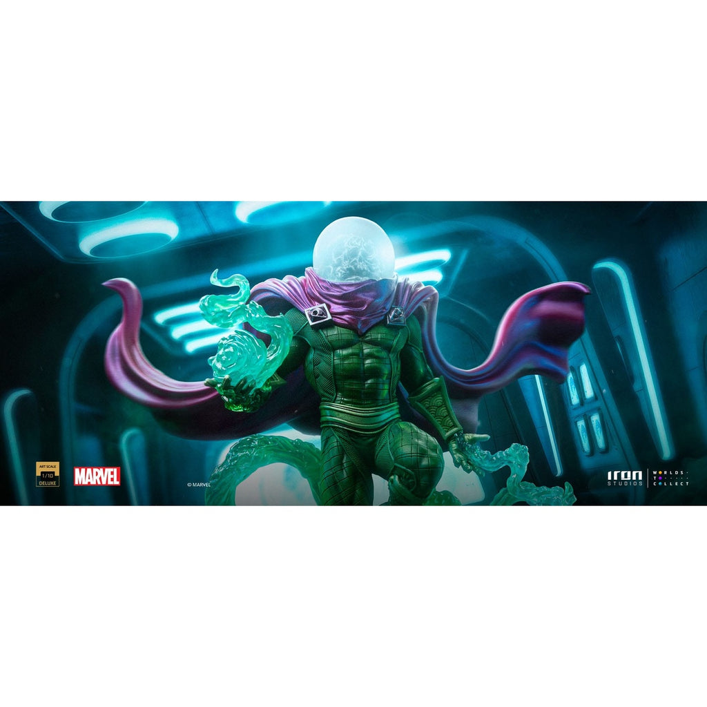 Image produit Marvel Deluxe Statue Art Scale 1/10 Mysterio 31 cm