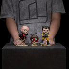 Product image Deadpool & Wolverine Mini Co. PVC Figure Deadpool Unmasked 13 cm