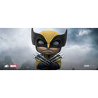 Image produit Marvel Deadpool & Wolverine Mini Co. PVC Wolverine 13 cm
