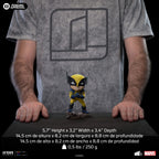 Image produit Marvel Deadpool & Wolverine Mini Co. PVC Wolverine 13 cm