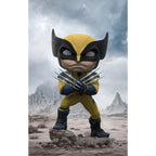 Image produit Marvel Deadpool & Wolverine Mini Co. PVC Wolverine 13 cm