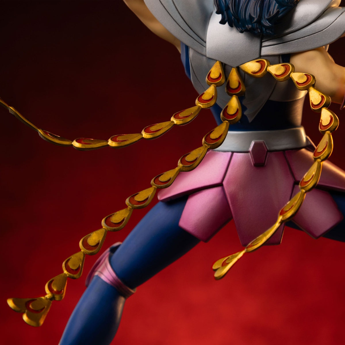 Image produit Saint Seiya Statue Art Scale 1/10 Phoenix Ikki 23 cm
