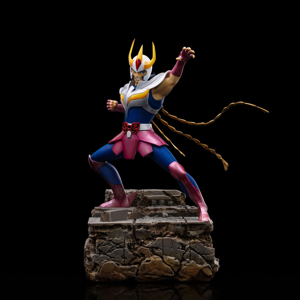 Image produit Saint Seiya Statue Art Scale 1/10 Phoenix Ikki 23 cm