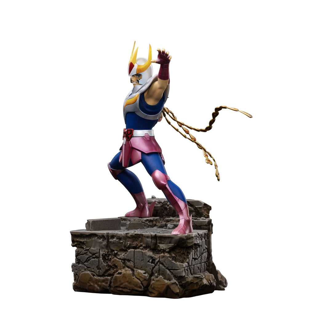 Image produit Saint Seiya Statue Art Scale 1/10 Phoenix Ikki 23 cm