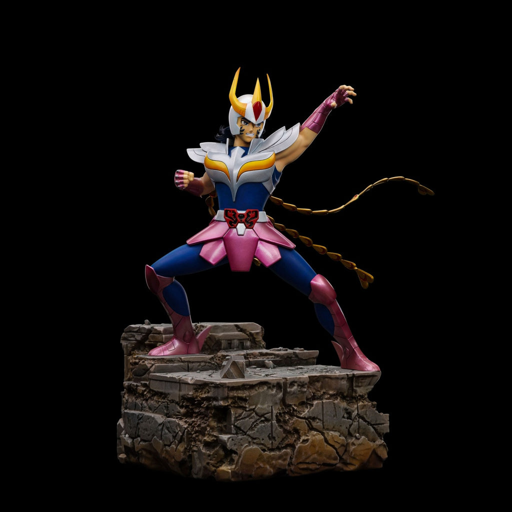 Image produit Saint Seiya Statue Art Scale 1/10 Phoenix Ikki 23 cm