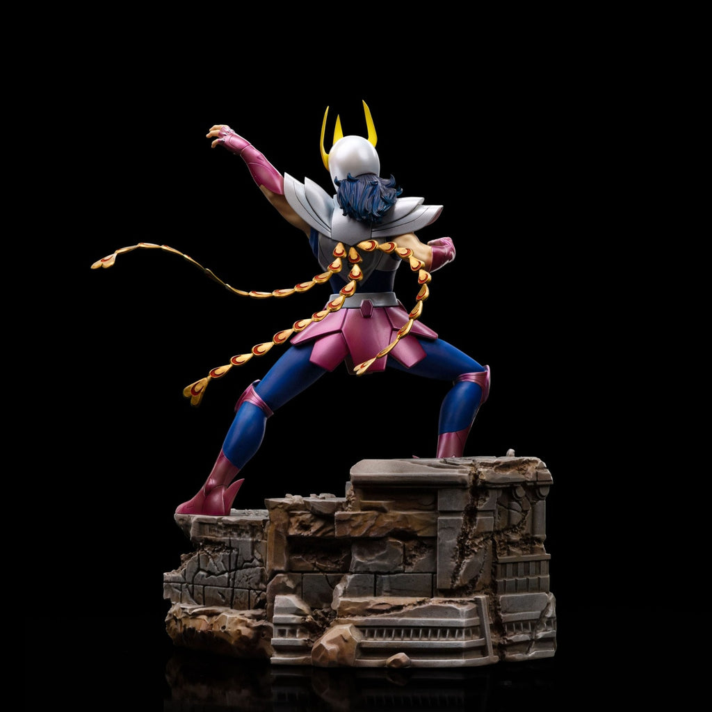 Image produit Saint Seiya Statue Art Scale 1/10 Phoenix Ikki 23 cm