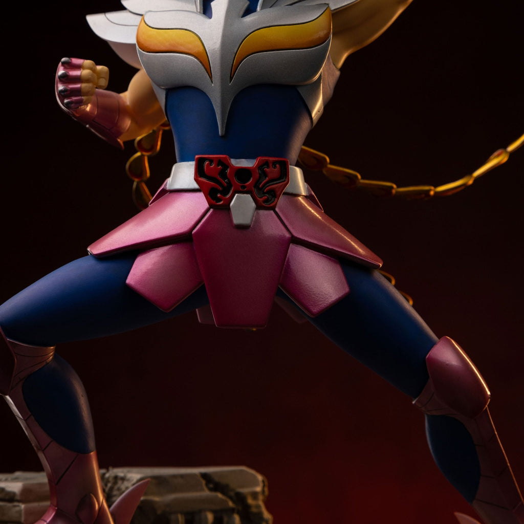 Image produit Saint Seiya Statue Art Scale 1/10 Phoenix Ikki 23 cm