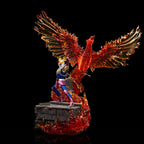Image produit Saint Seiya Statue Deluxe Art Scale 1/10 Phoenix Ikki 41 cm