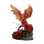 Image produit Saint Seiya Statue Deluxe Art Scale 1/10 Phoenix Ikki 41 cm