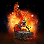 Image produit Saint Seiya Statue Deluxe Art Scale 1/10 Phoenix Ikki 41 cm