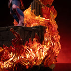 Image produit Saint Seiya Statue Deluxe Art Scale 1/10 Phoenix Ikki 41 cm