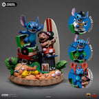 Product image Lilo & Stitch Deluxe Art Scale Statue 1/10 Lilo & Stitch 20 cm