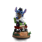 Image produit Lilo & Stitch Statue Art Scale 1/10 Stitch King of Rock 17 cm