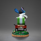 Image produit Lilo & Stitch Statue Art Scale 1/10 Stitch King of Rock 17 cm