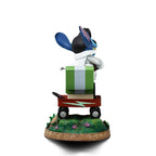 Image produit Lilo & Stitch Statue Art Scale 1/10 Stitch King of Rock 17 cm