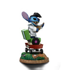 Image produit Lilo & Stitch Statue Art Scale 1/10 Stitch King of Rock 17 cm