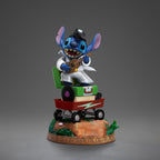 Image produit Lilo & Stitch Statue Art Scale 1/10 Stitch King of Rock 17 cm