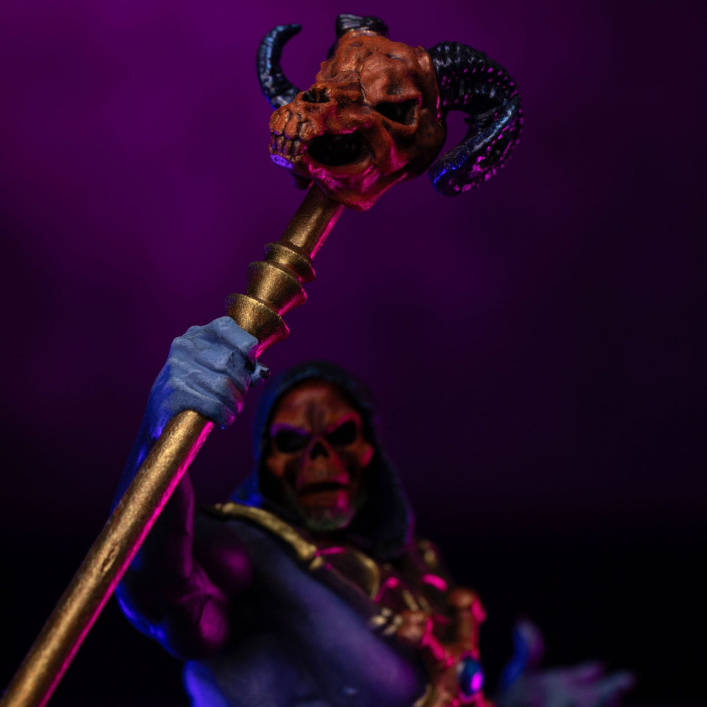 Image produit Masters of the Universe Statue Art Scale 1/10 Skeletor Disco Ver. 28 cm heo exclusive