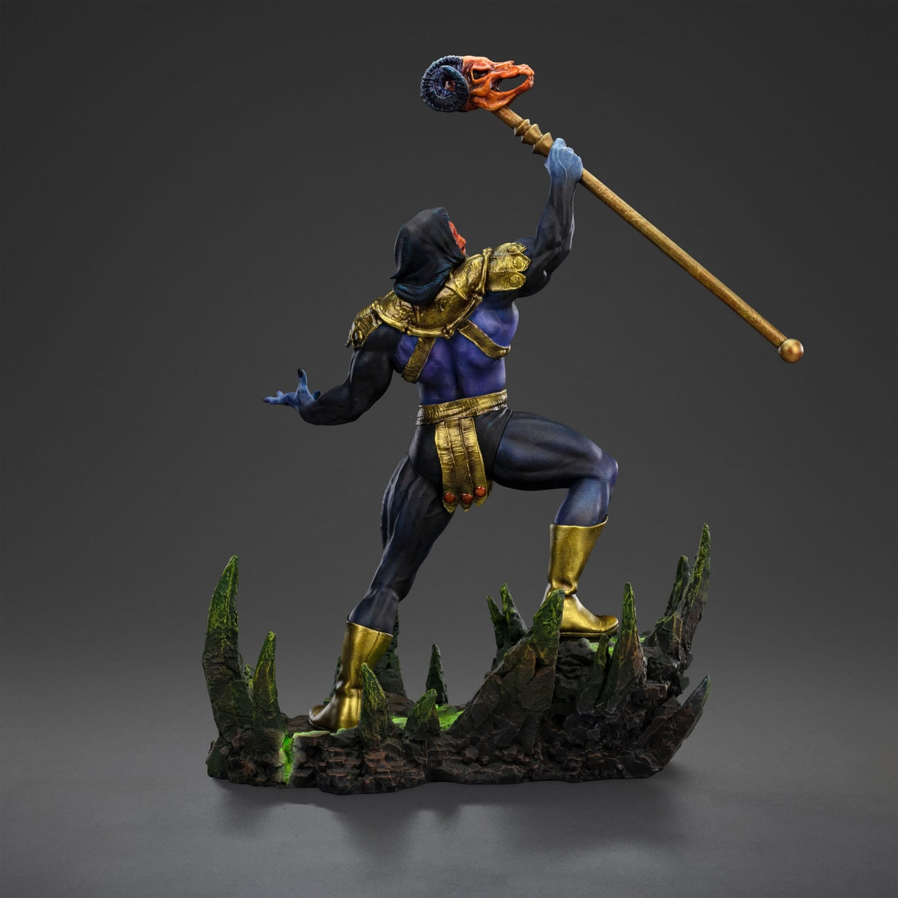 Product image Masters of the Universe Art Scale 1/10 Statue Skeletor Disco Ver. 28 cm heo exclusive