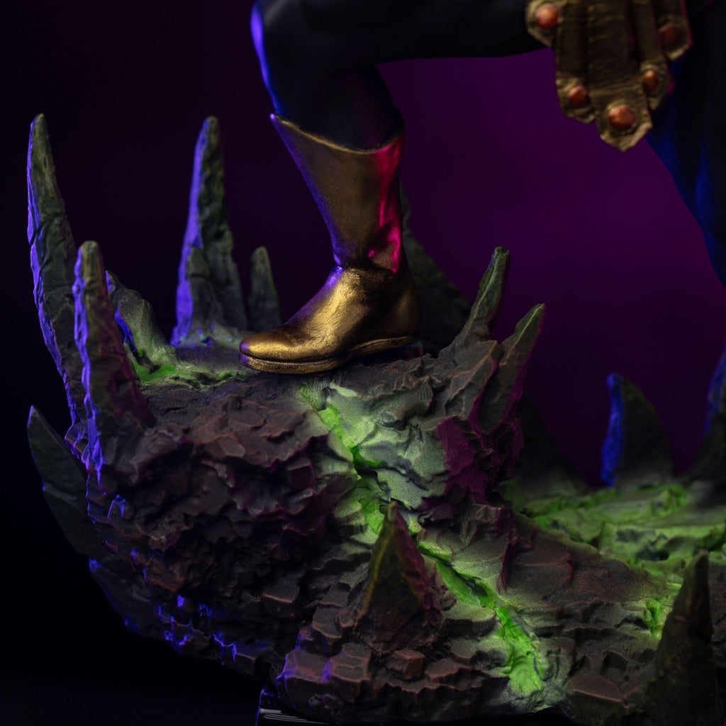 Image produit Masters of the Universe Statue Art Scale 1/10 Skeletor Disco Ver. 28 cm heo exclusive