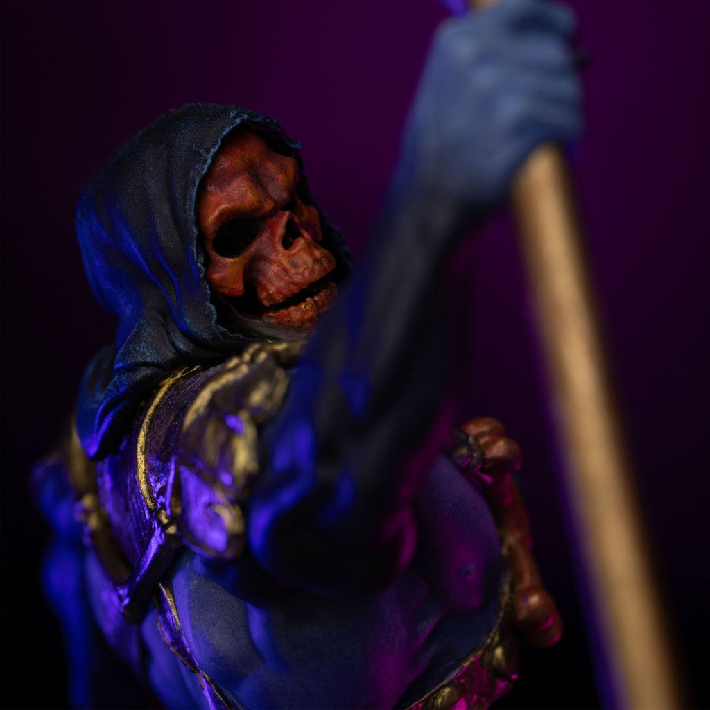 Image produit Masters of the Universe Statue Art Scale 1/10 Skeletor Disco Ver. 28 cm heo exclusive