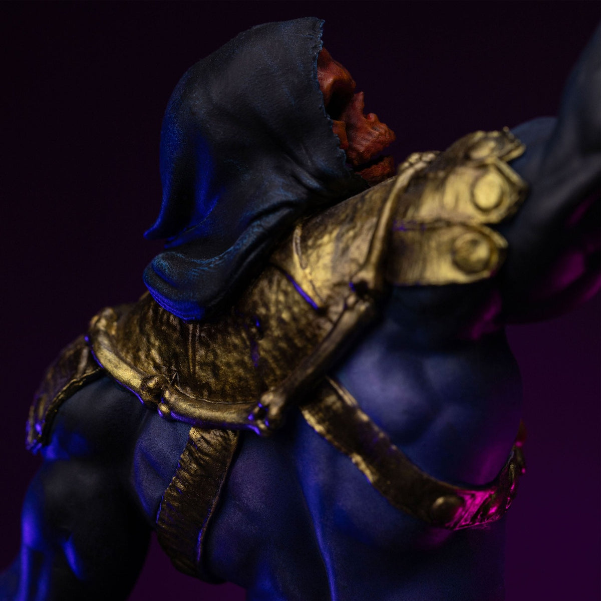 Image produit Masters of the Universe Statue Art Scale 1/10 Skeletor Disco Ver. 28 cm heo exclusive