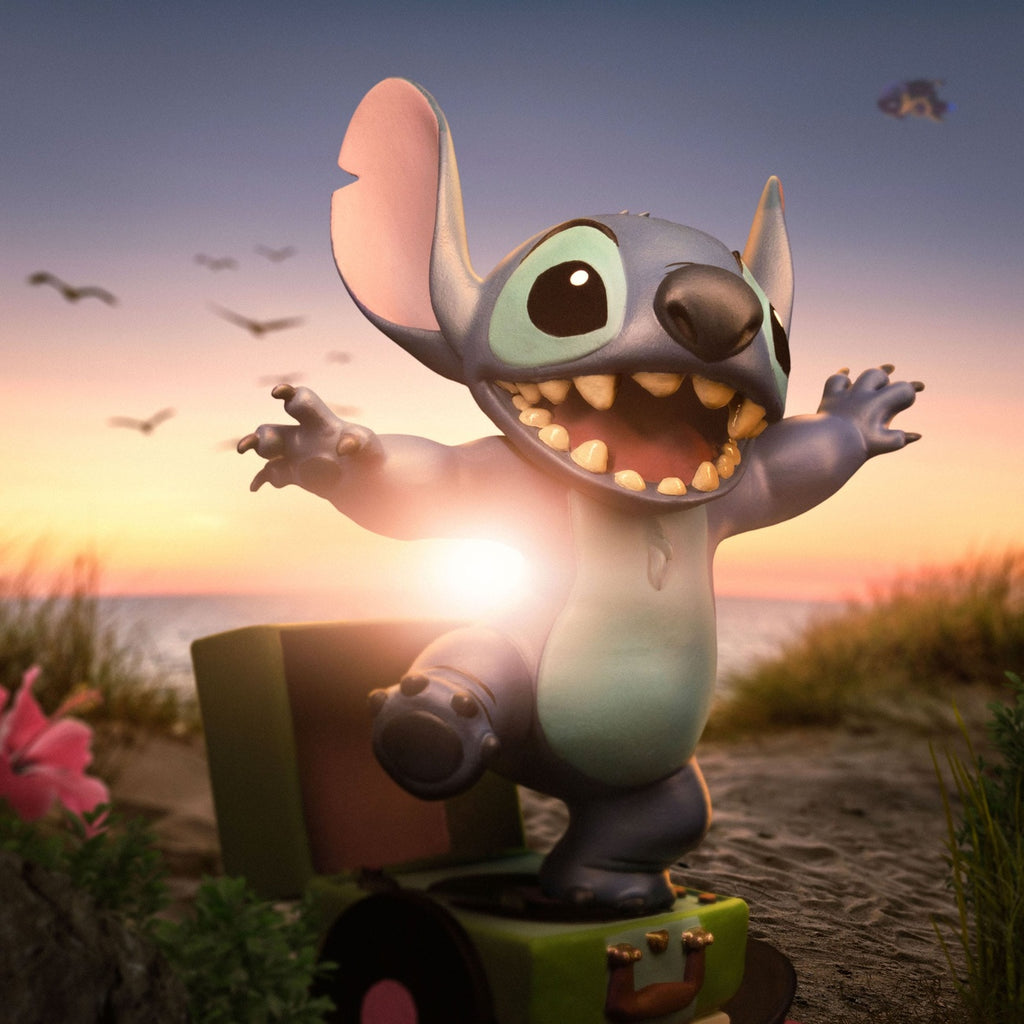 Image produit Lilo & Stitch Statue Art Scale 1/10 Stitch 17 cm
