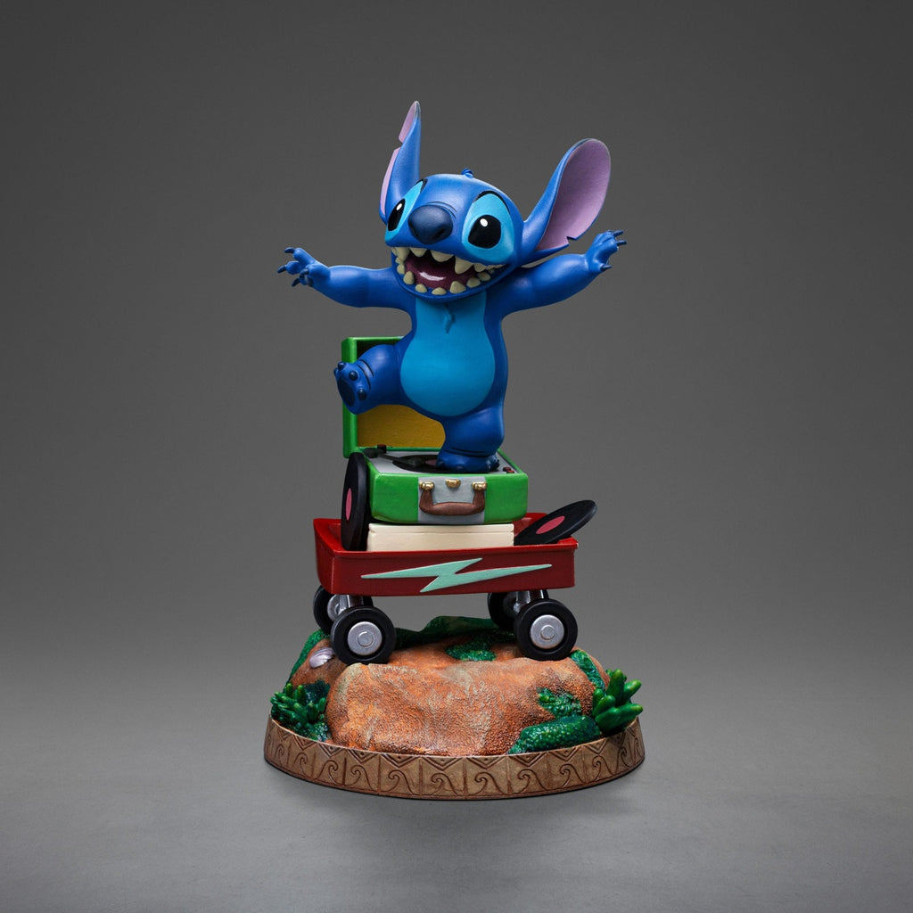 Image produit Lilo & Stitch Statue Art Scale 1/10 Stitch 17 cm